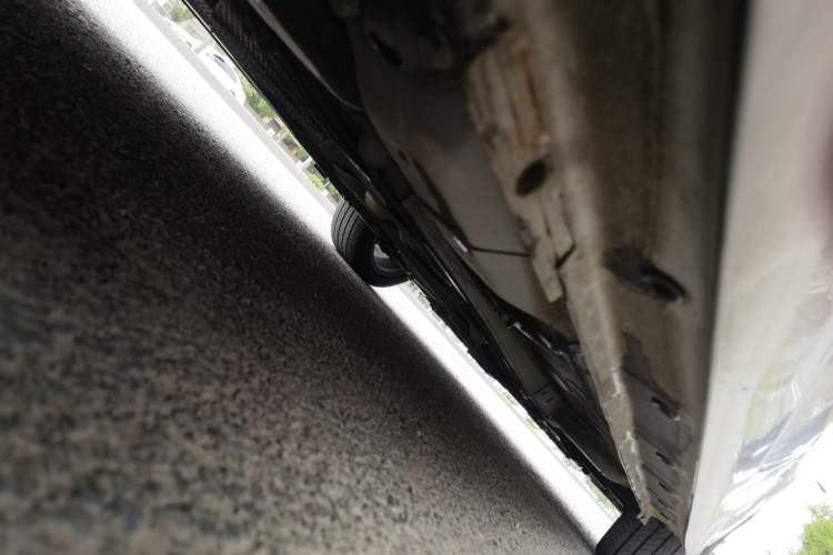 Used Dongfeng Aeolus Yixuan MAX 2021 1.5T Super Cool Dad Edition Chassis Rear Right