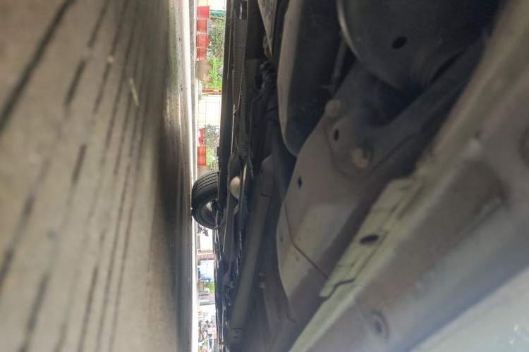 Used Dongfeng Aeolus Yixuan MAX 2021 1.5T Super-Powered Dad Edition Chassis Rear Right