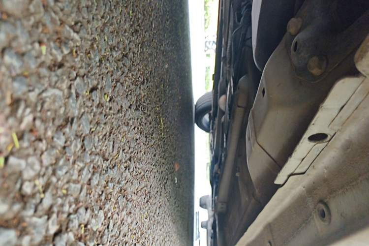 Used Dongfeng Aeolus Yixuan MAX 2021 1.5T Starry Edition Chassis Rear Right