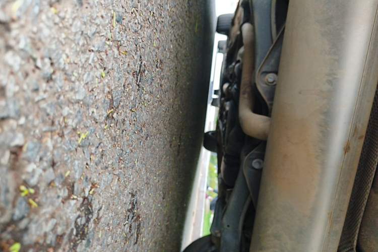 Used Dongfeng Aeolus Yixuan MAX 2021 1.5T Starry Edition Chassis Rear