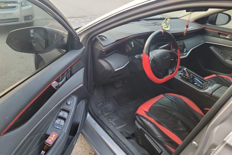 Used Dongfeng Aeolus Yixuan MAX 2021 1.5T Super-Powered Dad Edition Driver Seat