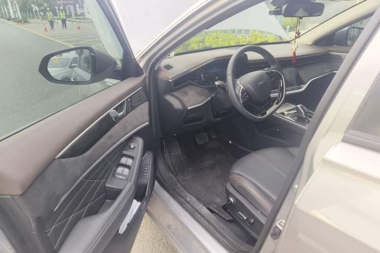 Used Dongfeng Aeolus Yixuan MAX 2021 1.5T Super Cool Dad Edition Driver Seat
