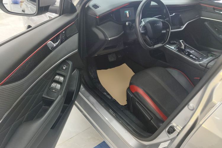 Used Dongfeng Aeolus Yixuan MAX 2021 1.5T Super-Powered Dad Edition Driver Seat