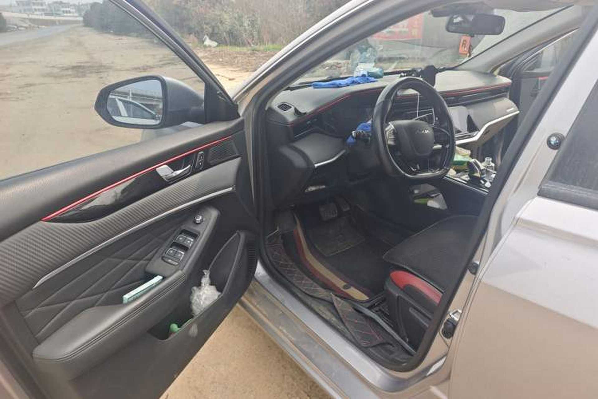 Used Dongfeng Aeolus Yixuan MAX 2021 1.5T Super-Powered Dad Edition Driver Seat