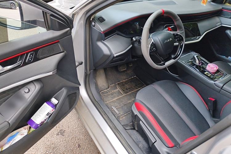 Used Dongfeng Aeolus Yixuan MAX 2021 1.5T Starry Edition Driver Seat