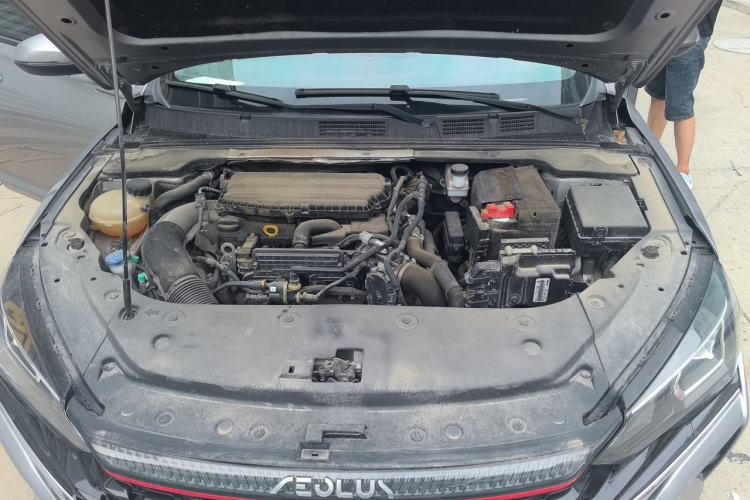 Used Dongfeng Aeolus Yixuan MAX 2021 1.5T Ultra-Stylish Trendsetter Edition Engine Bay