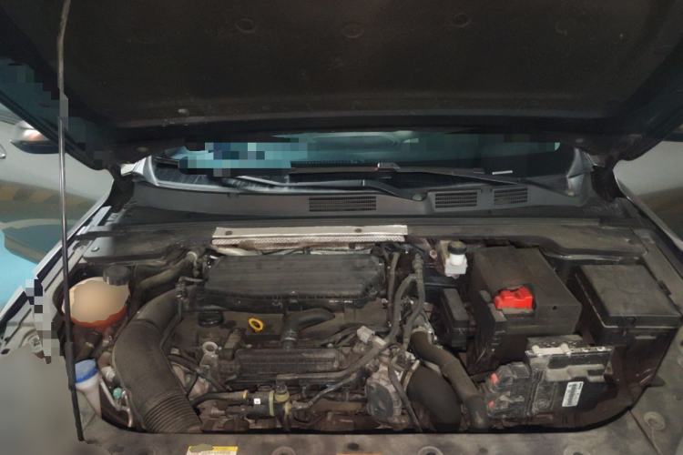 Used Dongfeng Aeolus Yixuan MAX 2021 1.5T Ultra-Stylish Trendsetter Edition Engine Bay