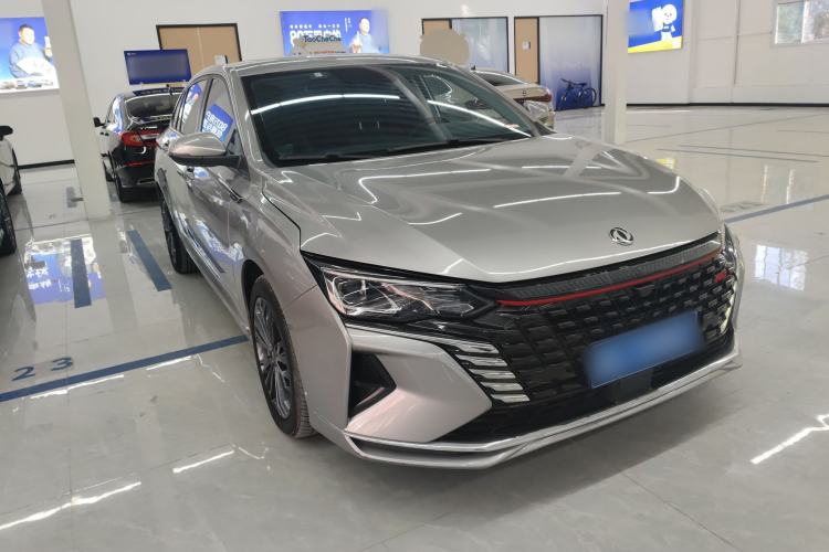 Used Dongfeng Aeolus Yixuan MAX 2021 1.5T Super-Powered Dad Edition Exterior 1