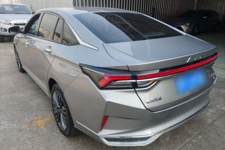 Used Dongfeng Aeolus Yixuan MAX 2021 1.5T Ultra-Stylish Trendsetter Edition Exterior 2