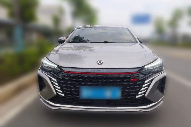 Used Dongfeng Aeolus Yixuan MAX 2021 1.5T Super Cool Dad Edition Front