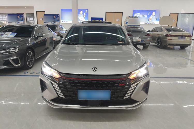 Used Dongfeng Aeolus Yixuan MAX 2021 1.5T Super-Powered Dad Edition Front