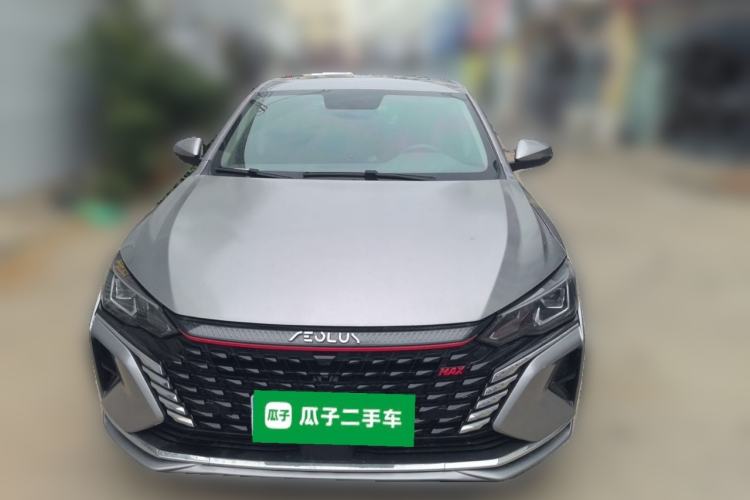 Used Dongfeng Aeolus Yixuan MAX 2021 1.5T Ultra-Stylish Trendsetter Edition Front
