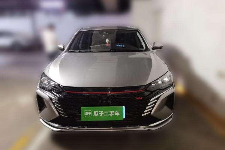 Used Dongfeng Aeolus Yixuan MAX 2021 1.5T Super Cool Dad Edition Front