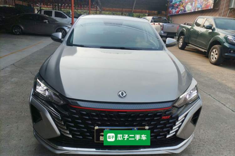 Used Dongfeng Aeolus Yixuan MAX 2021 1.5T Ultra-Stylish Trendsetter Edition Front