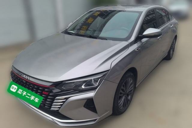 Used Dongfeng Aeolus Yixuan MAX 2021 1.5T Ultra-Stylish Trendsetter Edition
