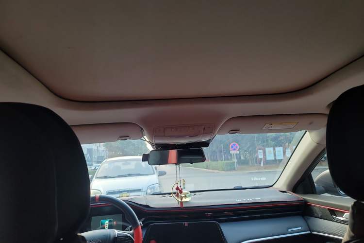 Used Dongfeng Aeolus Yixuan MAX 2021 1.5T Super-Powered Dad Edition Headliner