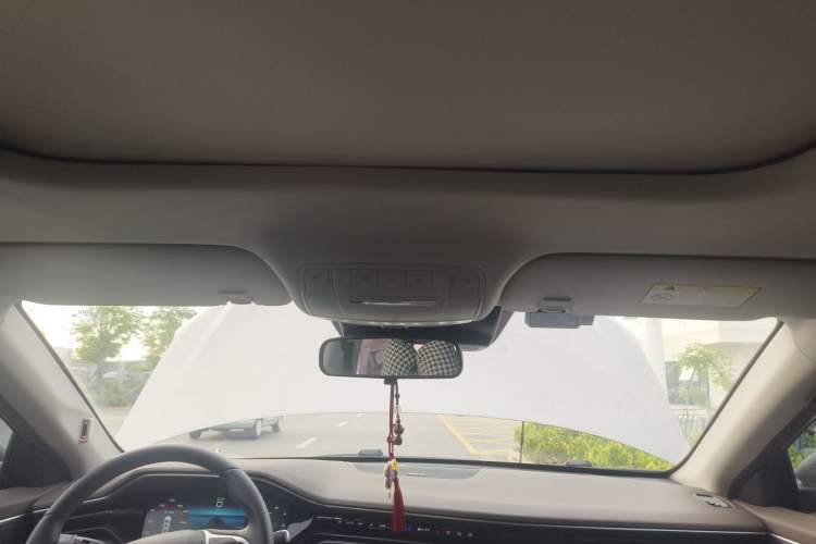 Used Dongfeng Aeolus Yixuan MAX 2021 1.5T Super Cool Dad Edition Headliner