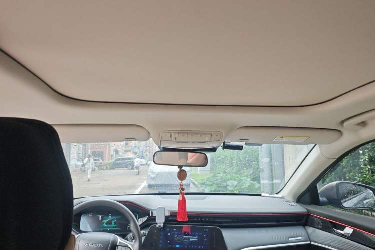 Used Dongfeng Aeolus Yixuan MAX 2021 1.5T Super-Powered Dad Edition Headliner
