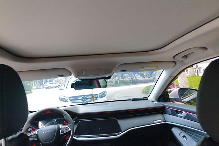 Used Dongfeng Aeolus Yixuan MAX 2021 1.5T Starry Edition Headliner
