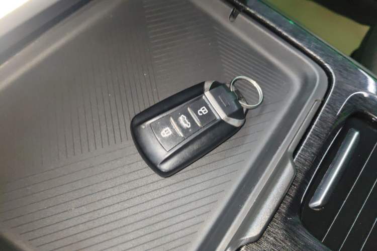 Used Dongfeng Aeolus Yixuan MAX 2021 1.5T Super-Powered Dad Edition Interior 1