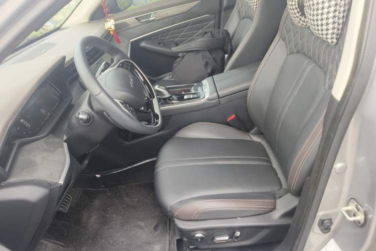 Used Dongfeng Aeolus Yixuan MAX 2021 1.5T Super Cool Dad Edition Left Front Seat