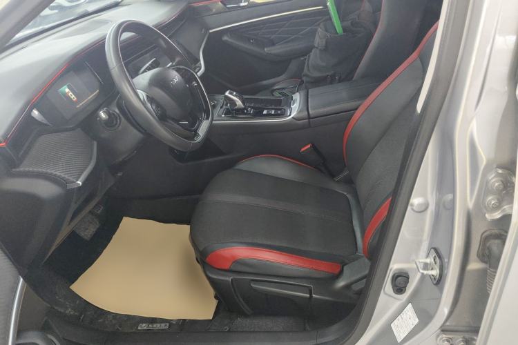 Used Dongfeng Aeolus Yixuan MAX 2021 1.5T Super-Powered Dad Edition Left Front Seat
