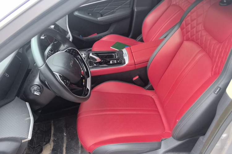 Used Dongfeng Aeolus Yixuan MAX 2021 1.5T Ultra-Stylish Trendsetter Edition Left Front Seat
