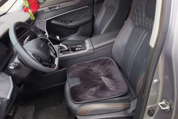 Used Dongfeng Aeolus Yixuan MAX 2021 1.5T Super Cool Dad Edition Left Front Seat