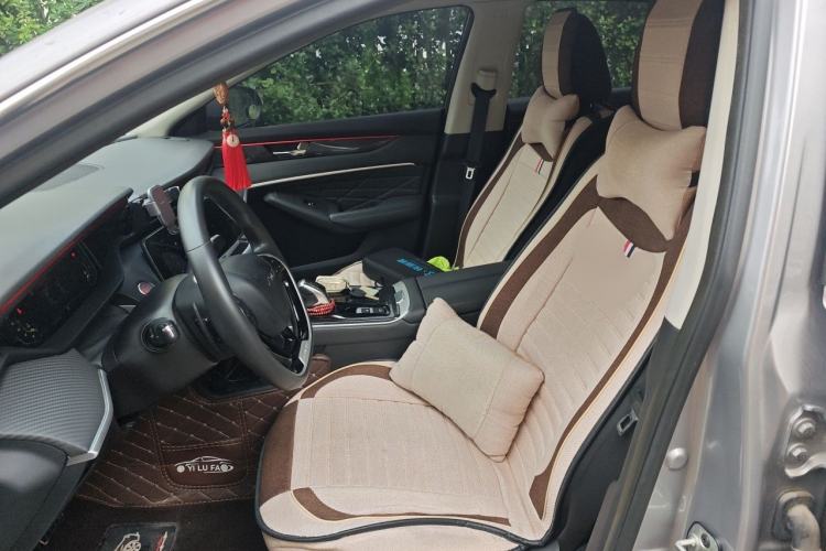 Used Dongfeng Aeolus Yixuan MAX 2021 1.5T Super-Powered Dad Edition Left Front Seat