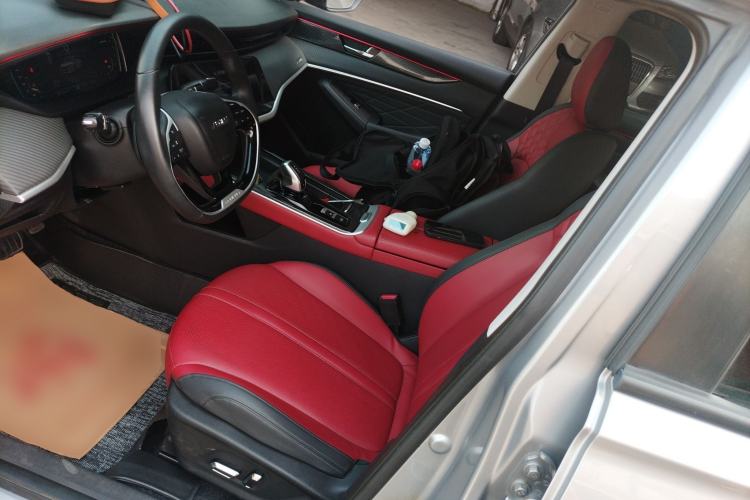 Used Dongfeng Aeolus Yixuan MAX 2021 1.5T Ultra-Stylish Trendsetter Edition Left Front Seat