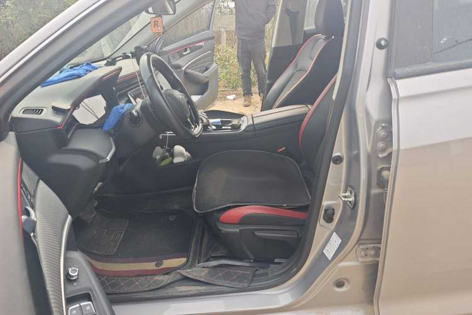 Used Dongfeng Aeolus Yixuan MAX 2021 1.5T Super-Powered Dad Edition Left Front Seat