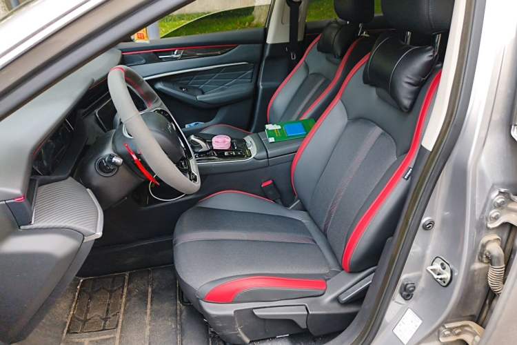 Used Dongfeng Aeolus Yixuan MAX 2021 1.5T Starry Edition Left Front Seat