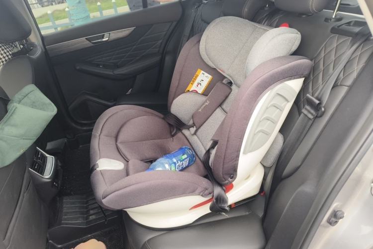 Used Dongfeng Aeolus Yixuan MAX 2021 1.5T Super Cool Dad Edition Left Rear Seat