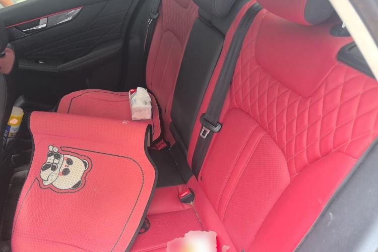 Used Dongfeng Aeolus Yixuan MAX 2021 1.5T Ultra-Stylish Trendsetter Edition Left Rear Seat