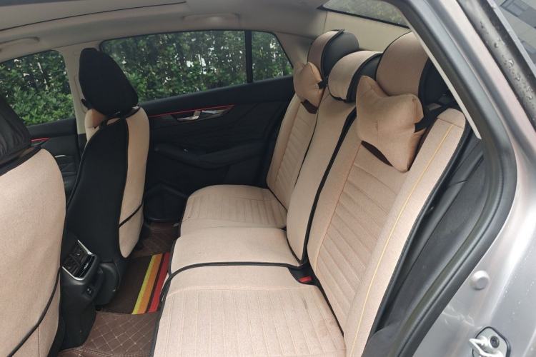 Used Dongfeng Aeolus Yixuan MAX 2021 1.5T Super-Powered Dad Edition Left Rear Seat