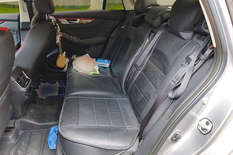 Used Dongfeng Aeolus Yixuan MAX 2021 1.5T Starry Edition Left Rear Seat
