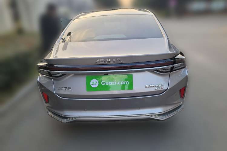Used Dongfeng Aeolus Yixuan MAX 2021 1.5T Super-Powered Dad Edition Rear