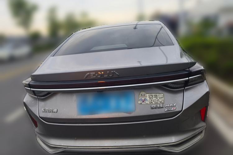 Used Dongfeng Aeolus Yixuan MAX 2021 1.5T Super Cool Dad Edition Rear