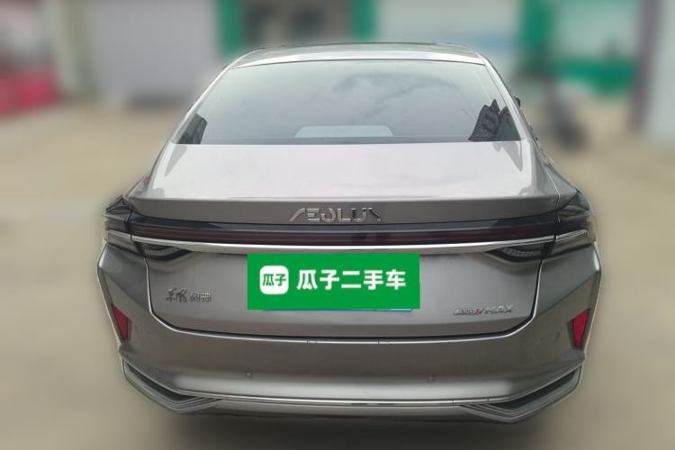 Used Dongfeng Aeolus Yixuan MAX 2021 1.5T Ultra-Stylish Trendsetter Edition Rear