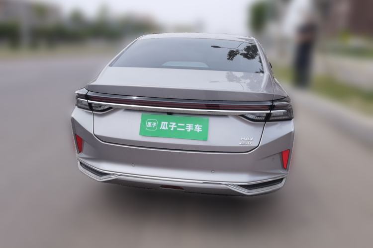 Used Dongfeng Aeolus Yixuan MAX 2021 1.5T Super Cool Dad Edition Rear