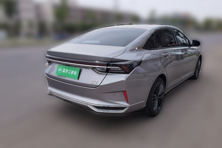Used Dongfeng Aeolus Yixuan MAX 2021 1.5T Super Cool Dad Edition Rear Right 45 Deg