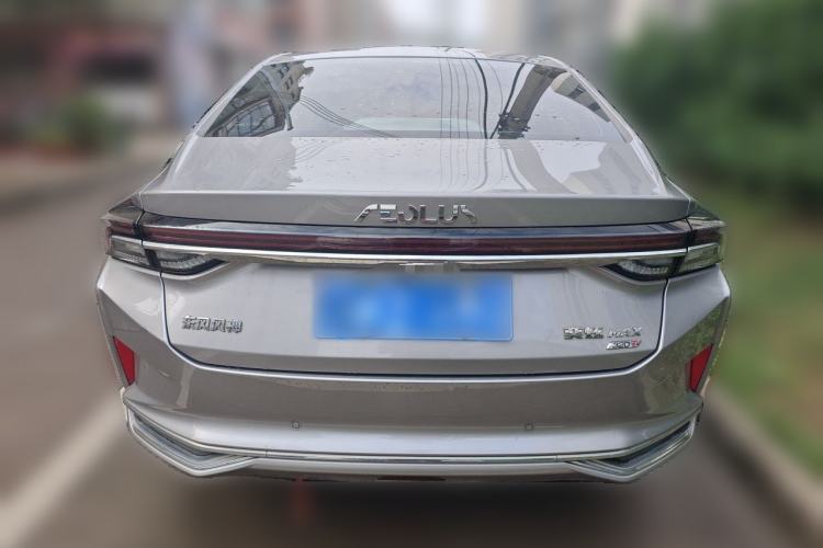 Used Dongfeng Aeolus Yixuan MAX 2021 1.5T Super-Powered Dad Edition Rear