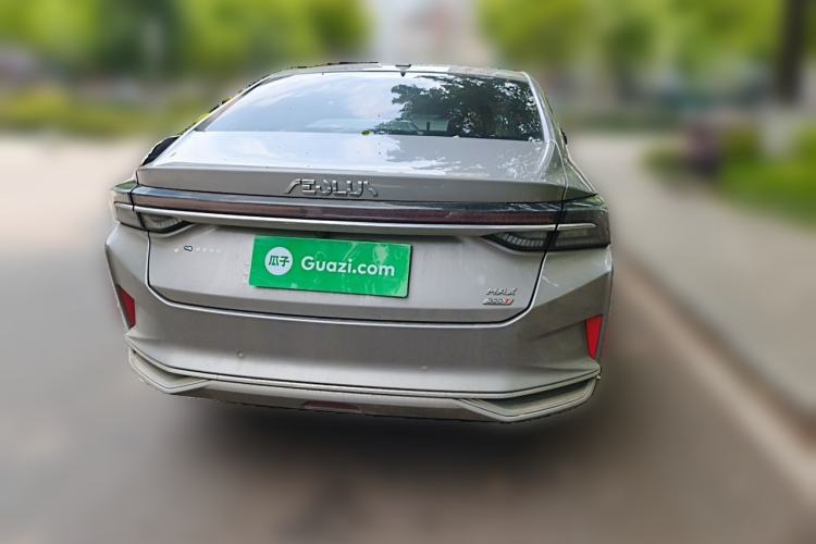 Used Dongfeng Aeolus Yixuan MAX 2021 1.5T Starry Edition Rear