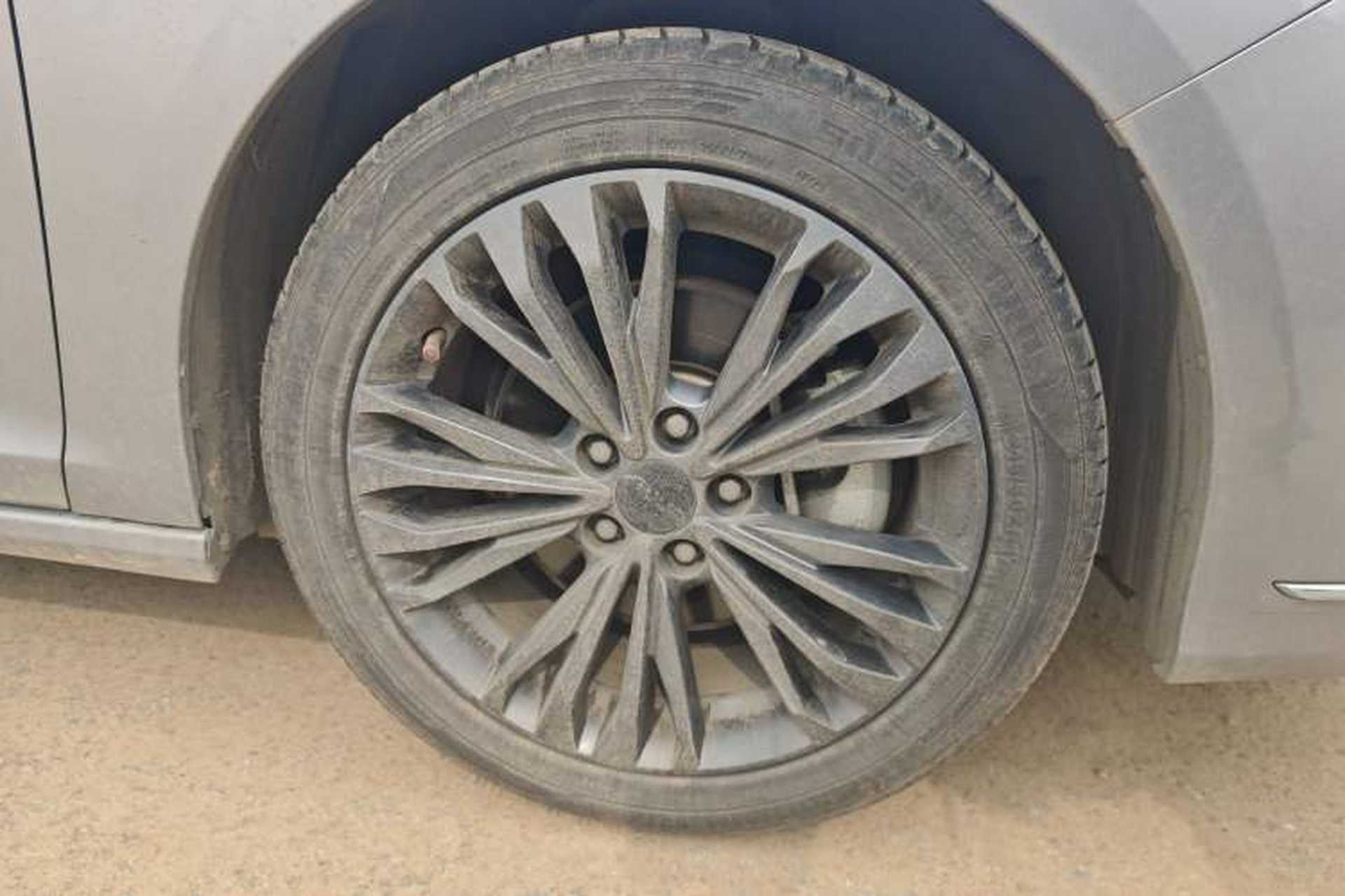 Used Dongfeng Aeolus Yixuan MAX 2021 1.5T Super-Powered Dad Edition Right Front Wheel Hub