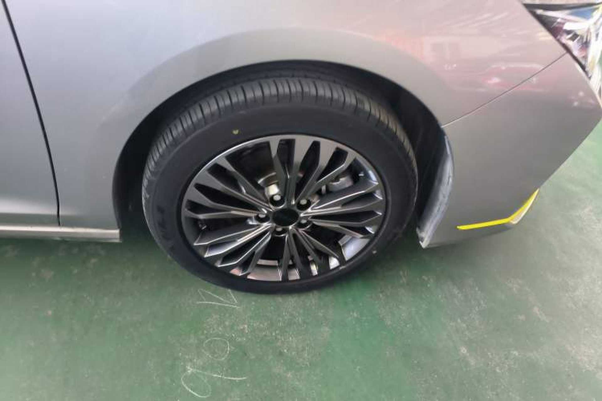 Used Dongfeng Aeolus Yixuan MAX 2021 Super-Efficient Dad Hybrid Edition Right Rear Wheel Hub