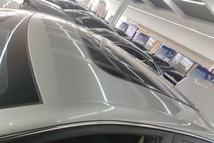 Used Dongfeng Aeolus Yixuan MAX 2021 1.5T Super-Powered Dad Edition Roof