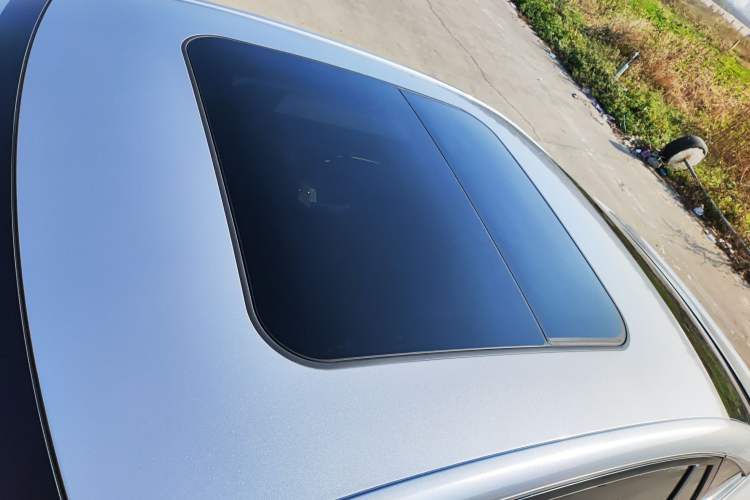 Used Dongfeng Aeolus Yixuan MAX 2021 Super-Efficient Dad Hybrid Edition Roof