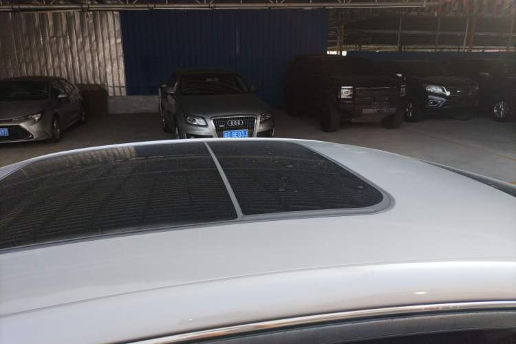 Used Dongfeng Aeolus Yixuan MAX 2021 1.5T Ultra-Stylish Trendsetter Edition Roof
