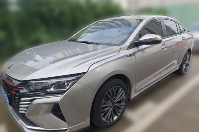 Used Dongfeng Aeolus Yixuan MAX 2021 1.5T Super-Powered Dad Edition