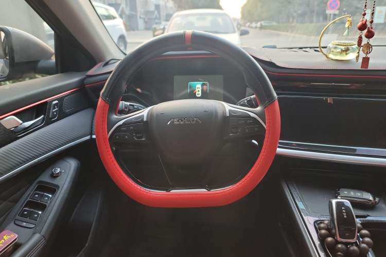 Used Dongfeng Aeolus Yixuan MAX 2021 1.5T Super-Powered Dad Edition Steering Wheel